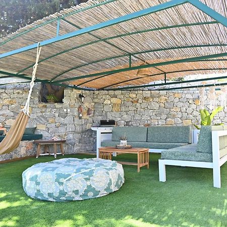 Forest View House In South Rethymno Kanevos Екстериор снимка