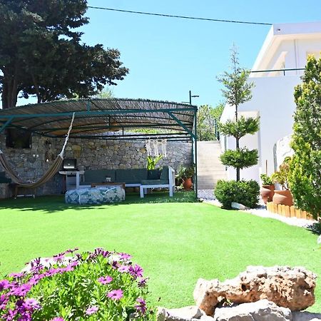 Forest View House In South Rethymno Kanevos Екстериор снимка