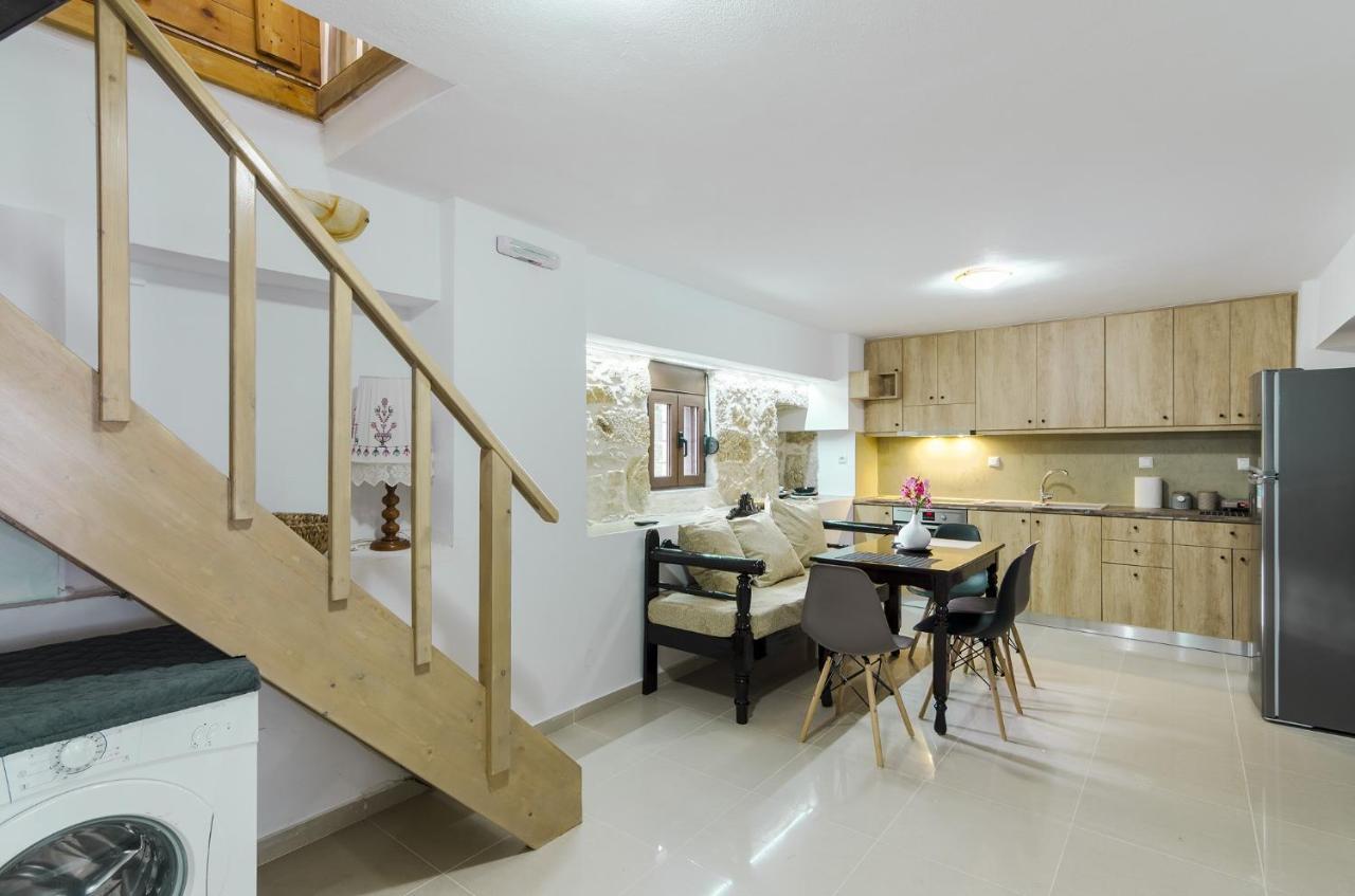 Forest View House In South Rethymno Kanevos Екстериор снимка