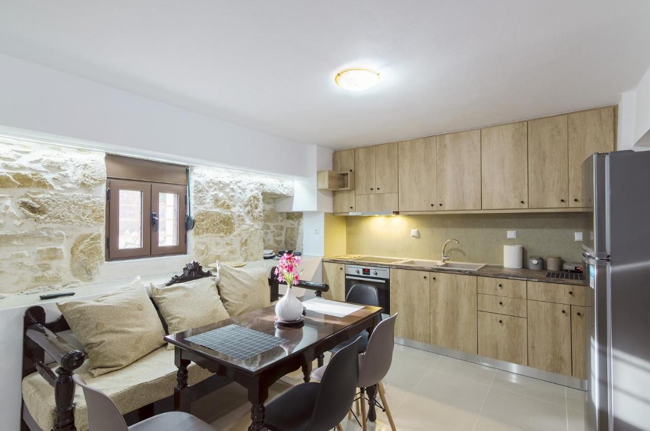 Forest View House In South Rethymno Kanevos Екстериор снимка