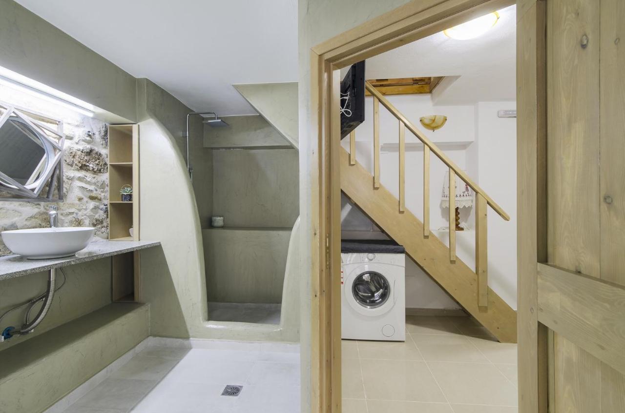 Forest View House In South Rethymno Kanevos Екстериор снимка