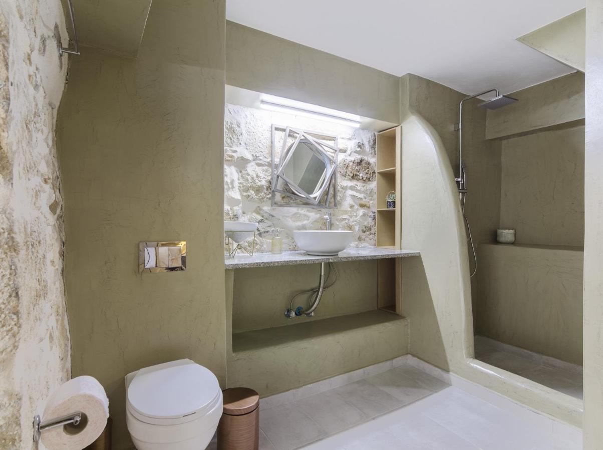 Forest View House In South Rethymno Kanevos Екстериор снимка