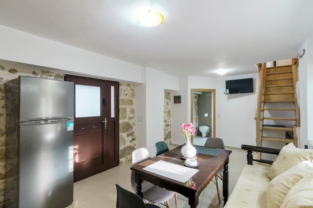 Forest View House In South Rethymno Kanevos Екстериор снимка