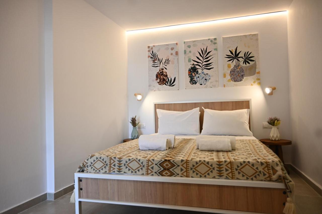Forest View House In South Rethymno Kanevos Екстериор снимка