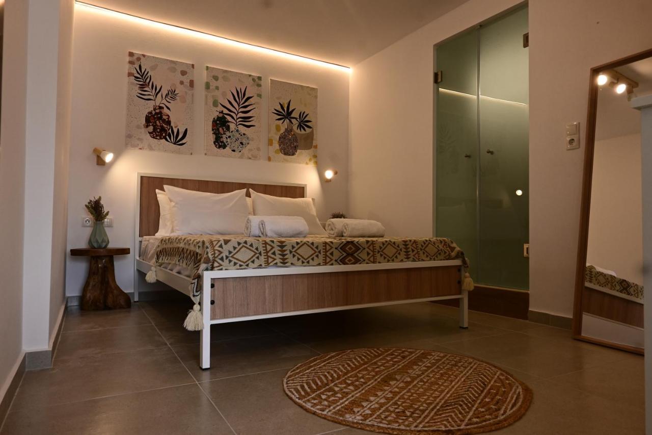 Forest View House In South Rethymno Kanevos Екстериор снимка