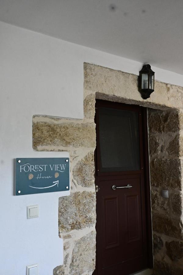Forest View House In South Rethymno Kanevos Екстериор снимка