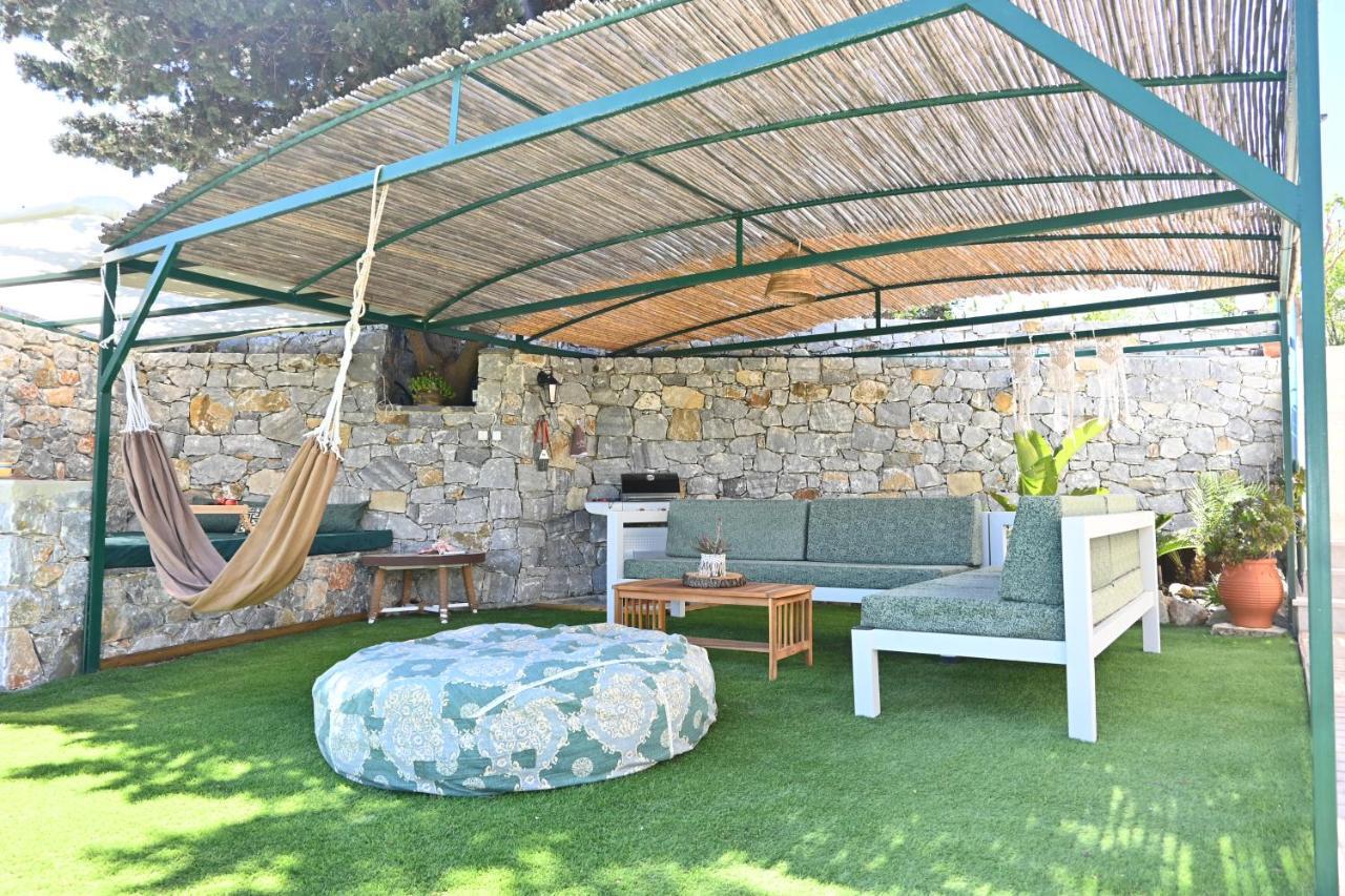 Forest View House In South Rethymno Kanevos Екстериор снимка