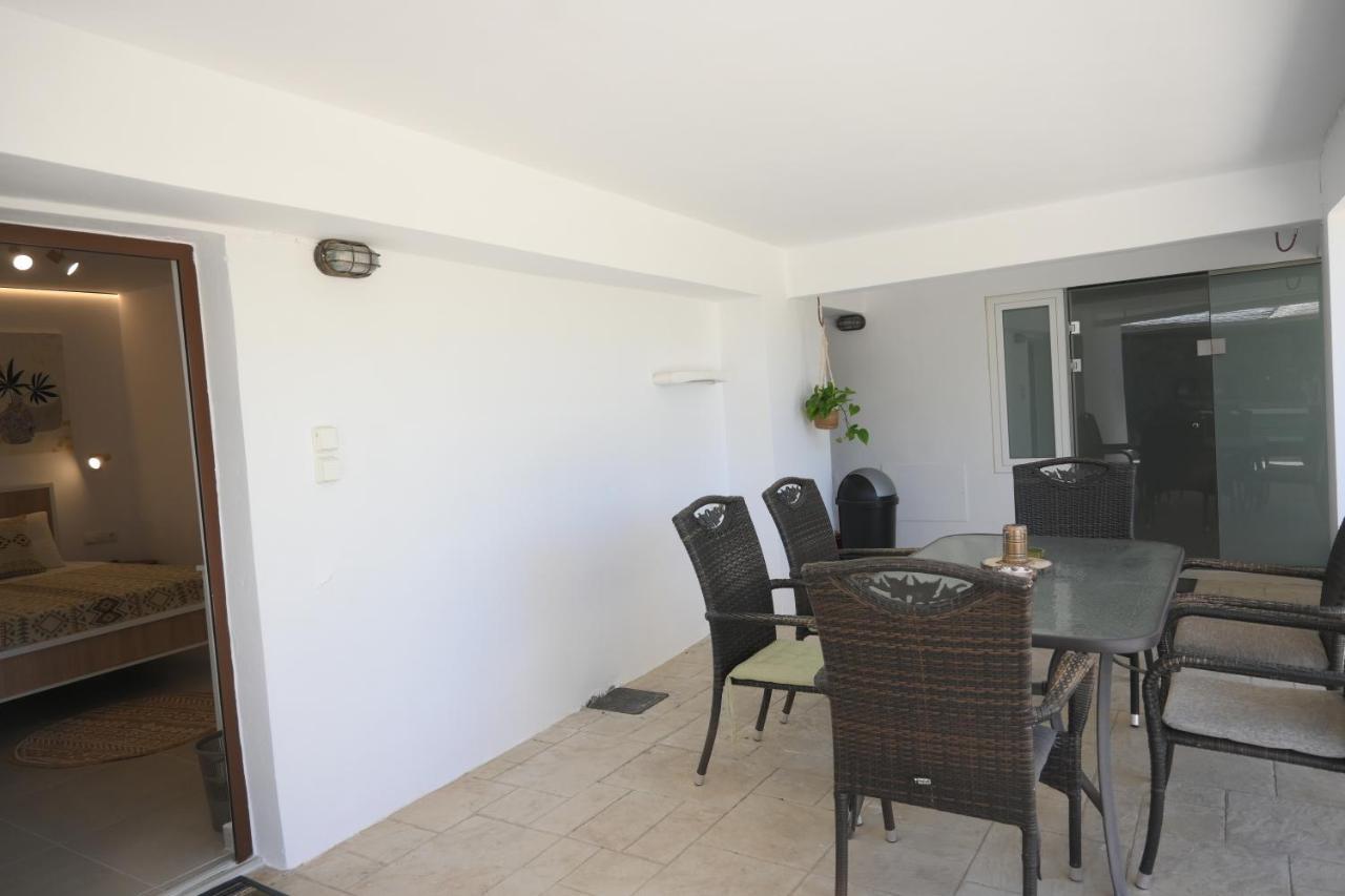 Forest View House In South Rethymno Kanevos Екстериор снимка