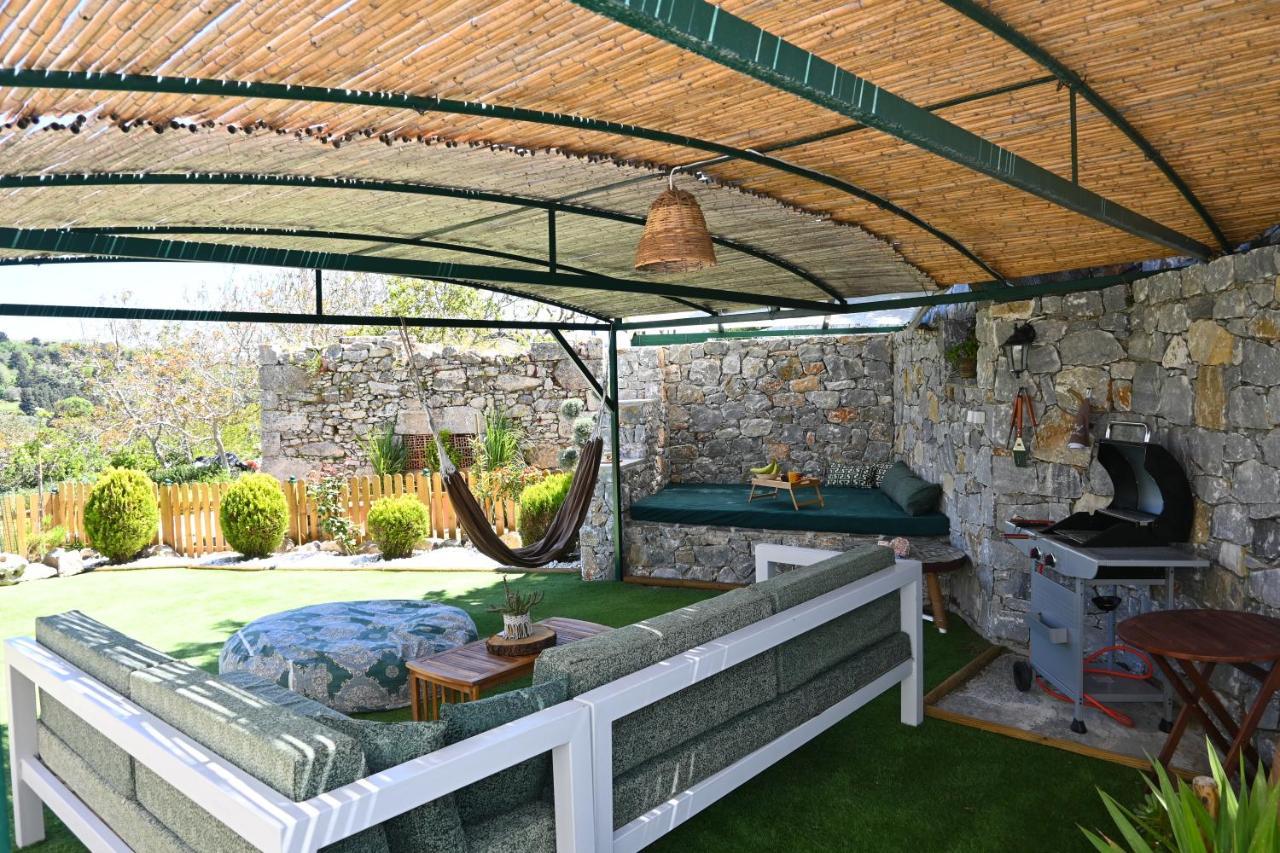 Forest View House In South Rethymno Kanevos Екстериор снимка