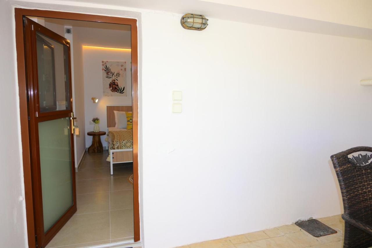 Forest View House In South Rethymno Kanevos Екстериор снимка