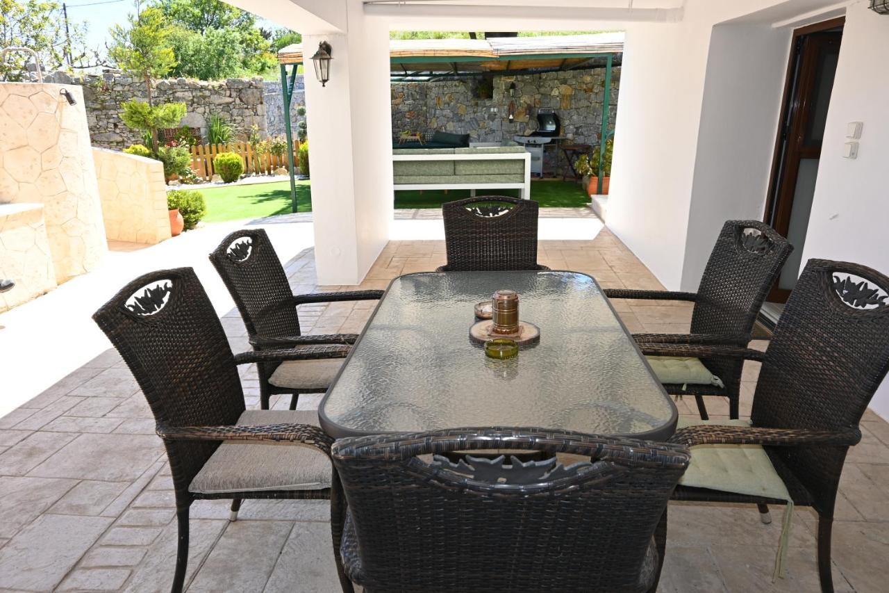 Forest View House In South Rethymno Kanevos Екстериор снимка