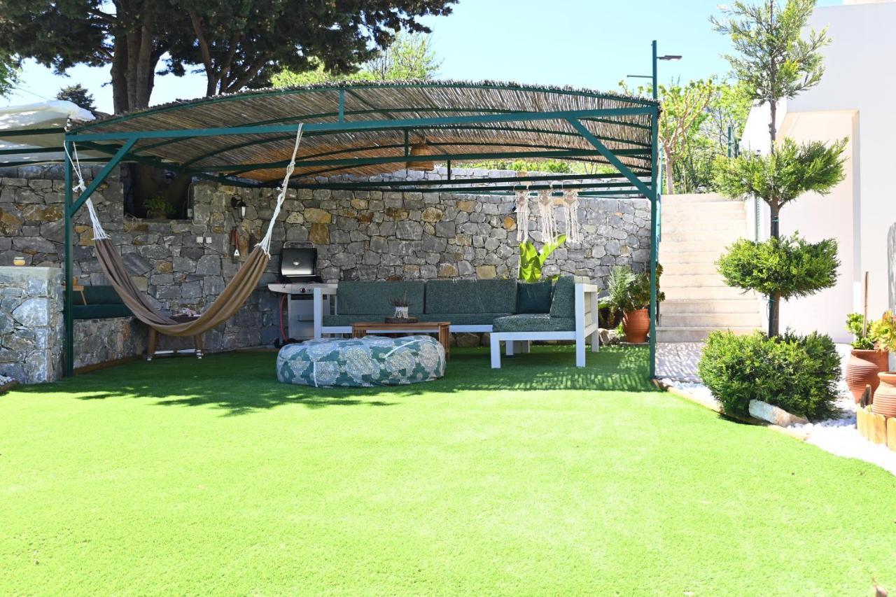 Forest View House In South Rethymno Kanevos Екстериор снимка