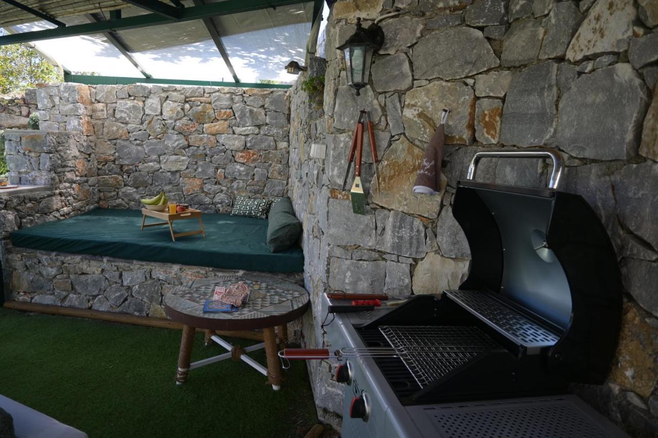 Forest View House In South Rethymno Kanevos Екстериор снимка