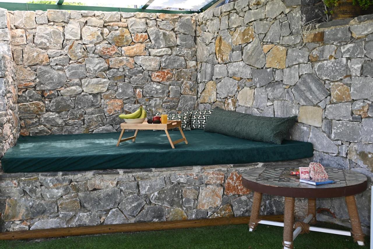 Forest View House In South Rethymno Kanevos Екстериор снимка